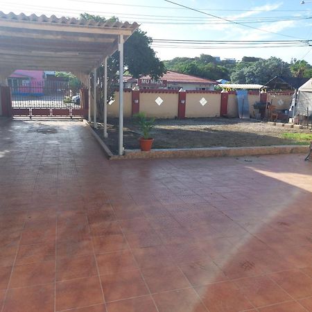 Mi Hogar Apartment Julianadorp Exterior photo