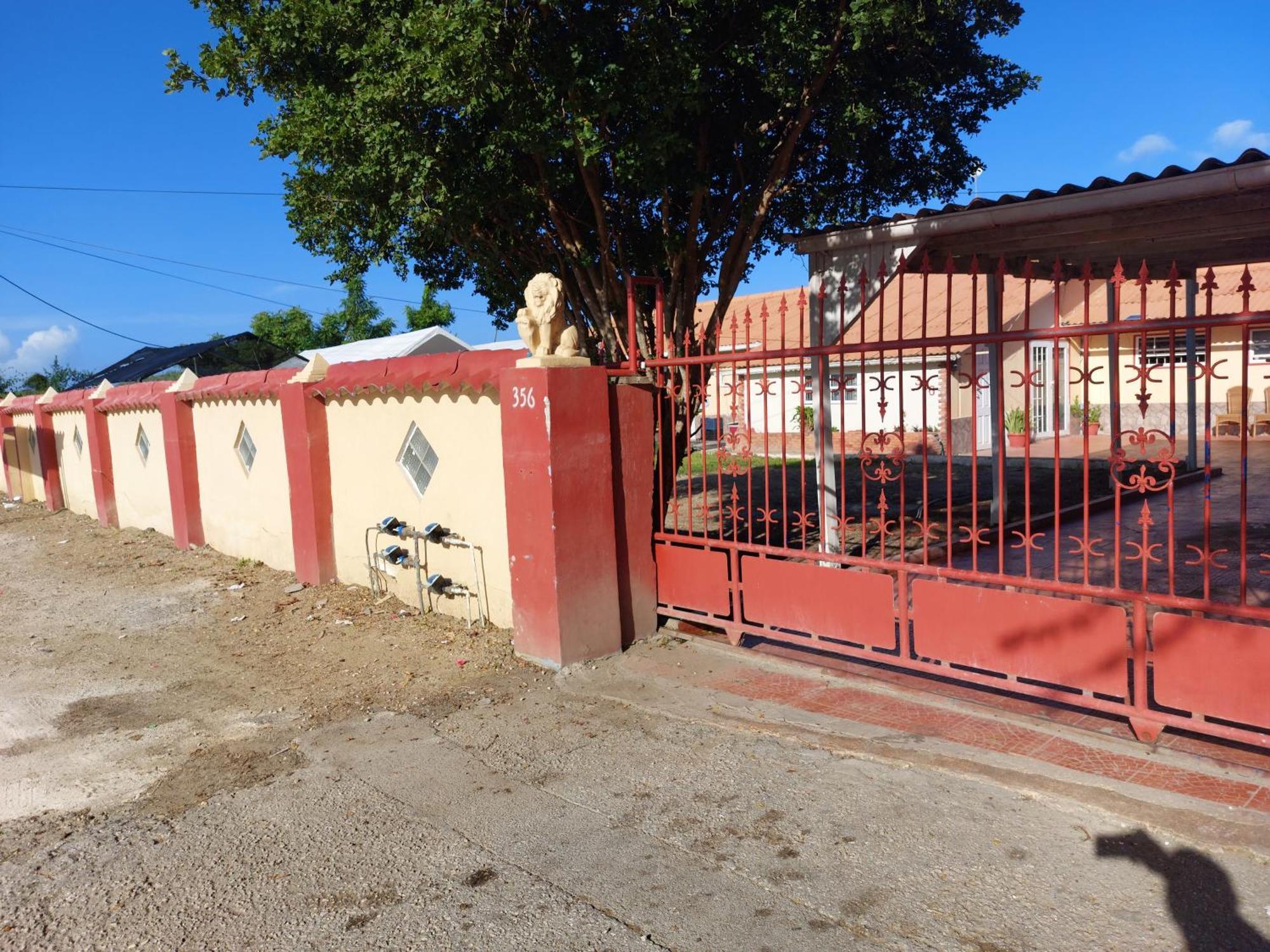 Mi Hogar Apartment Julianadorp Exterior photo