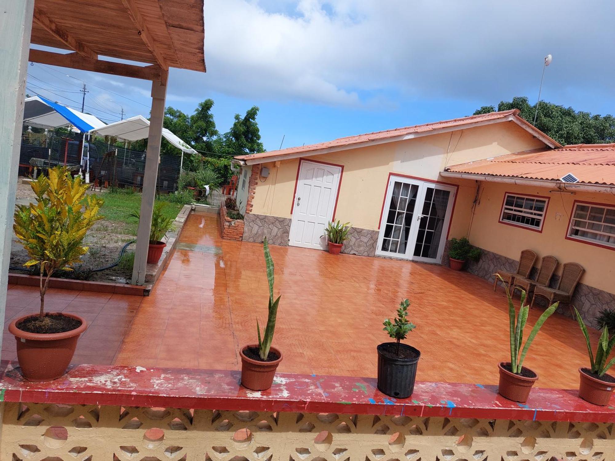 Mi Hogar Apartment Julianadorp Exterior photo